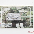 World Tank Museum - Tank 07 - Panther (зимний камуфляж)