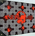 Флаг - Evangelion (rbw logo)