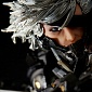 Metal Gear Rising: Revengeance - Raiden Game Model ver. - Mens Hdge No.33