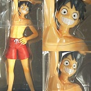 One Piece DX Figure -Bathing Suit Style- Luffy Only (Completed)