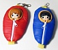 Nendoroid Pouch: Sleeping Bag Red Ver.