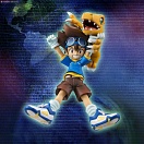 Digimon Adventure - Agumon - Yagami Taichi - G.E.M.
