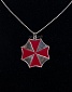 Resident Evil - Necklace corporation Umbrella