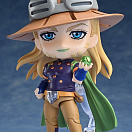 Nendoroid 3031-DX - Jojo no Kimyou na Bouken - Steel Ball Run - Gyro Zeppeli - Valkyrie 