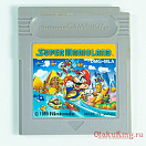 Game Boy - DMG-MLA - Super Mario Land ver.4