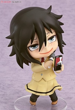 Nendoroid 372 - WataMote - Kuroki Tomoko