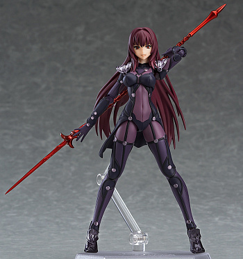 Figma 381 - Fate/Grand Order - Scáthach - Lancer