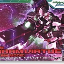 HG00 (#34) Gundam Virtue (Trans-Am Mode) GN-005
