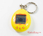 Tamagotchi Generation 1 USA - Yellow Orange  (б.у.)
