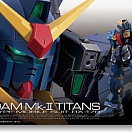 RG (#07) - Prototype Mobile Suit RX-178 Gundam Mk-II Titans