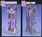 LM HG 007 - Evangelion EVA-01 Test Type launch pad Ver.