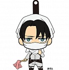 Attack on Titan - Picktam! Levi: Cleaning Ver. (Exclusive)
