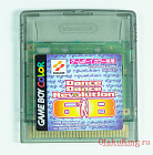 Game Boy color - CGB-BDGJ-JPN - Dance Dance Revolution