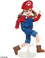 Licca-chan LD-30 - Super Mario Brothers - Mario - Super Mario Daisuki