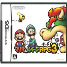 NDS (NTR-P-CLJJ) - Mario & Luigi RPG 3!! / マリオ＆ルイージRPG3!!!