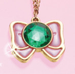 Bishoujo Senshi Sailor Moon Crystal - Necklace - Premium Sebon Star Moon Prism - Sailor Ribbon Sailor Jupiter