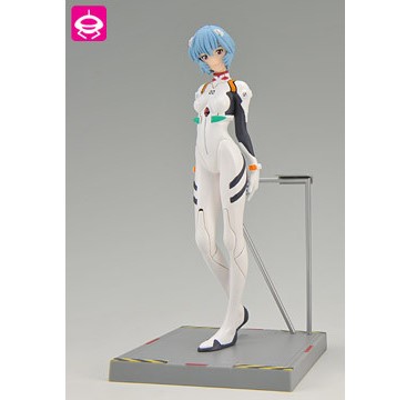 EX Figure - Evangelion Shin Gekijouban: Ha - Ayanami Rei