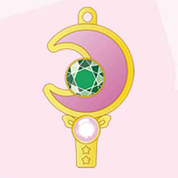 Bishoujo Senshi Sailor Moon Crystal - Necklace - Premium Sebon Star Moon Prism - Moon Stick Sailor Jupiter