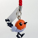 Pokemon strap - Fletchling