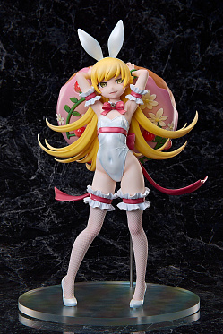 Monogatari Series - Oshino Shinobu - White Bunny Ver.