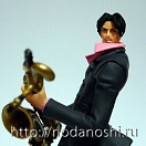 Story Image Figure Trigun Maximum - Hornfrik (sax)