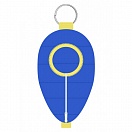 Nendoroid Pouch: Sleeping Bag Blue Ver.