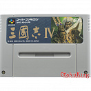 SFC (SNES) (NTSC-Japan) - Sangokushi IV