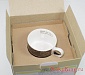 Brown Rilakkuma Cup and saucer
