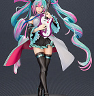  Vocaloid - Hatsune Miku - Bishoujo Remix Series