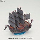 One Piece Grand Ship Collection #09 - Dragon's Ship