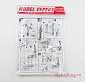 Model action base ws-04 - clear yellow (прозрачно-желтый)