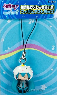 Hatsune miku x shumaikun strap v4