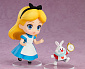 Nendoroid 1390 - Alice in Wonderland - Alice - White Rabbit