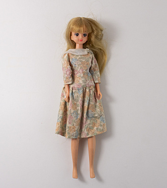 Японская кукла Jenny - First Jenny / Founder Jenny (б.у.) #14