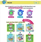 Tamagotchi Paradise - Blue Water - Тамагочи Парадайз