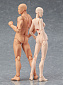 Figma 02 - Archetype Next : He Flesh Color ver. re-release