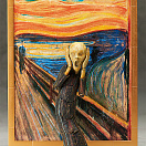 Figma SP-086 - The Table Museum - The Scream