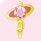 Bishoujo Senshi Sailor Moon Crystal - Necklace - Premium Sebon Star Moon Prism - Henshin Pen Sailor Moon