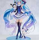  Kuromi - Vocaloid - Hatsune Miku - Rabbit Yukine