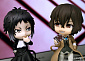 Nendoroid 1191 - Bungou Stray Dogs - Akutagawa Ryuunosuke