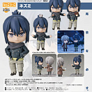 Nendoroid 2006 - NO.6 - Hamlet - Nezumi (+Goodsmile бонус)