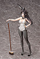 B-style - Guild no Uketsukejou Desu ga, Zangyou wa iya Nanode Boss wo Solo Tobatsu Shiyou to Omoimasu - Bunny Ver - Alina Clover