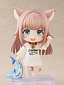 Nendoroid 2831 - Uchi no Neko ga Onnanoko de Kawaii - Kinako - Golden Head