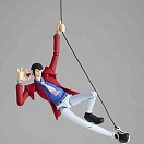 Legacy of Revoltech LR-025 - Lupin III - Lupin the 3rd