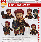 Nendoroid 2666-DX- Fate/Grand Order - Bucephalus - Iskandar - Rider, DX Edition