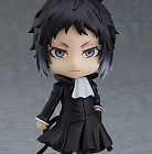 Nendoroid 1191 - Bungou Stray Dogs - Akutagawa Ryuunosuke