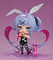 Nendoroid 2730 - Vocaloid - Rabbit Hole Ver - Hatsune Miku