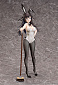 B-style - Guild no Uketsukejou Desu ga, Zangyou wa iya Nanode Boss wo Solo Tobatsu Shiyou to Omoimasu - Bunny Ver - Alina Clover