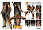 Super Action Statue - Hokuto no Ken - Jagi