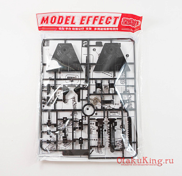 Model action base ws-04 - black (черный)